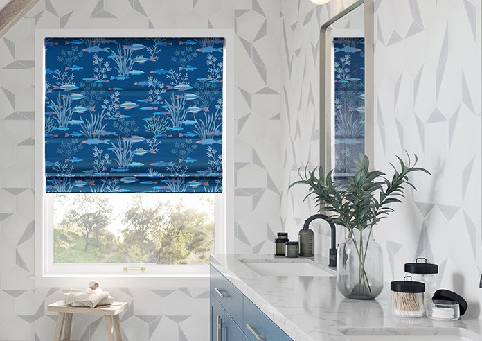 Shallows, Neptune - Roman Blind - Image 3